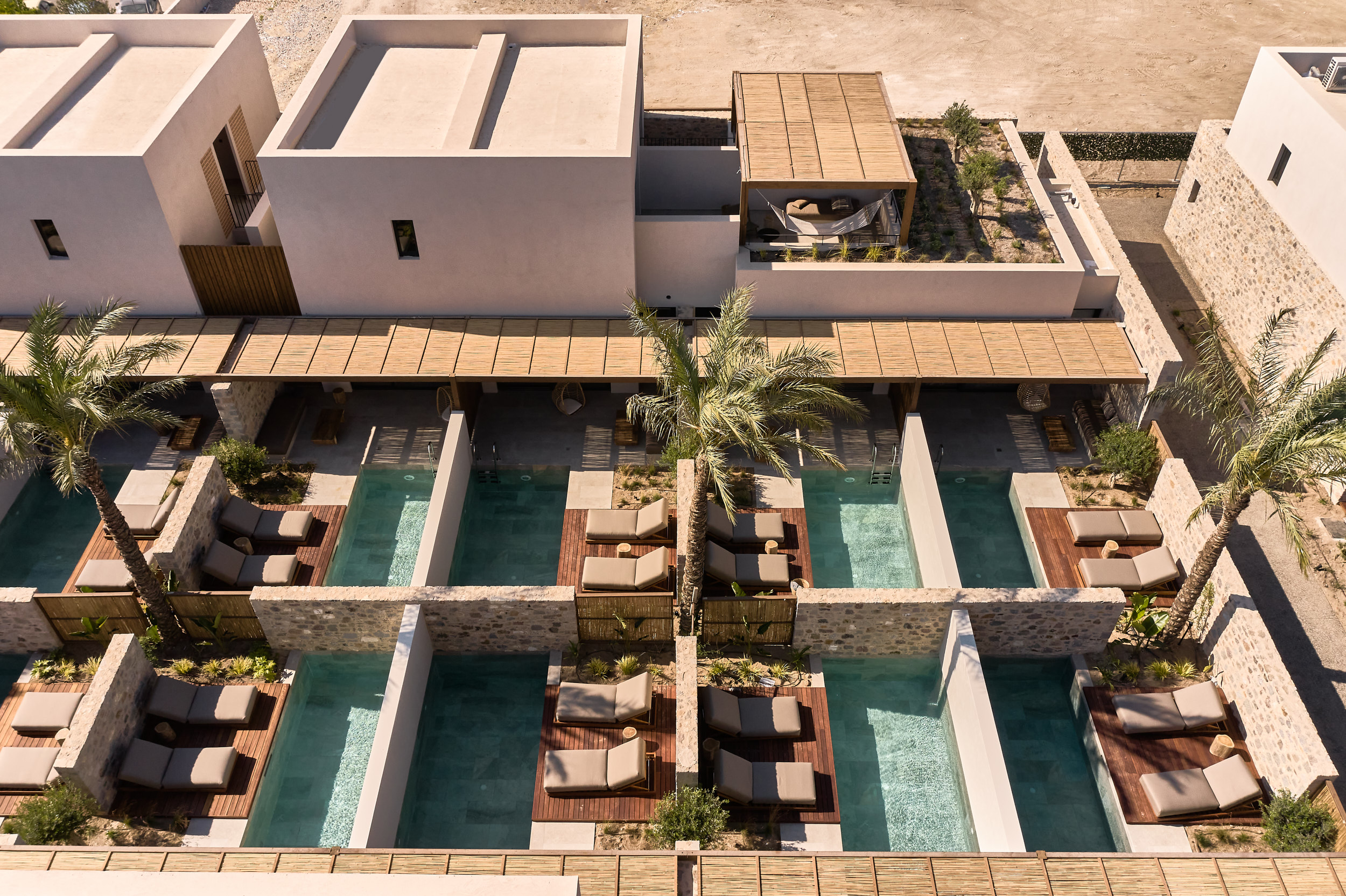 Junior Suite with Roof Garden