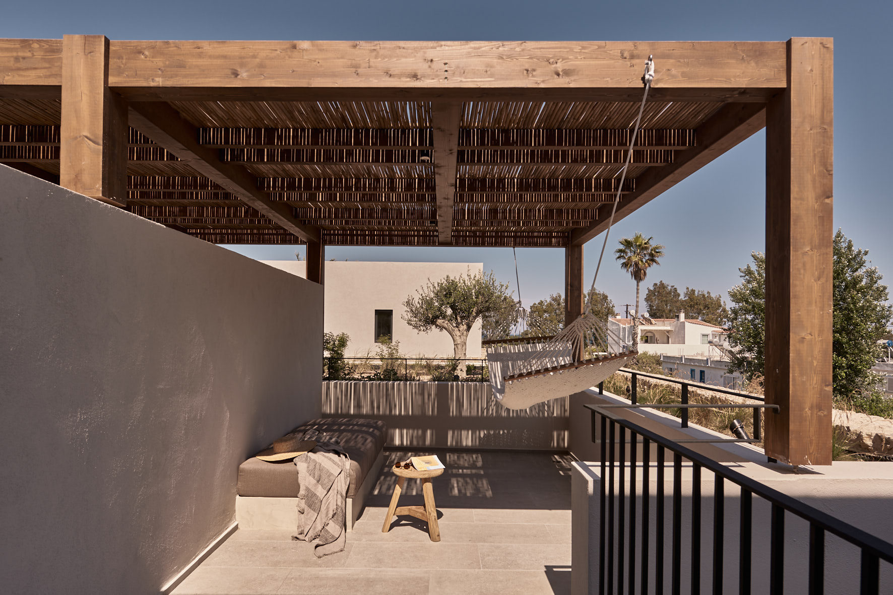 Junior Suite with Roof Garden