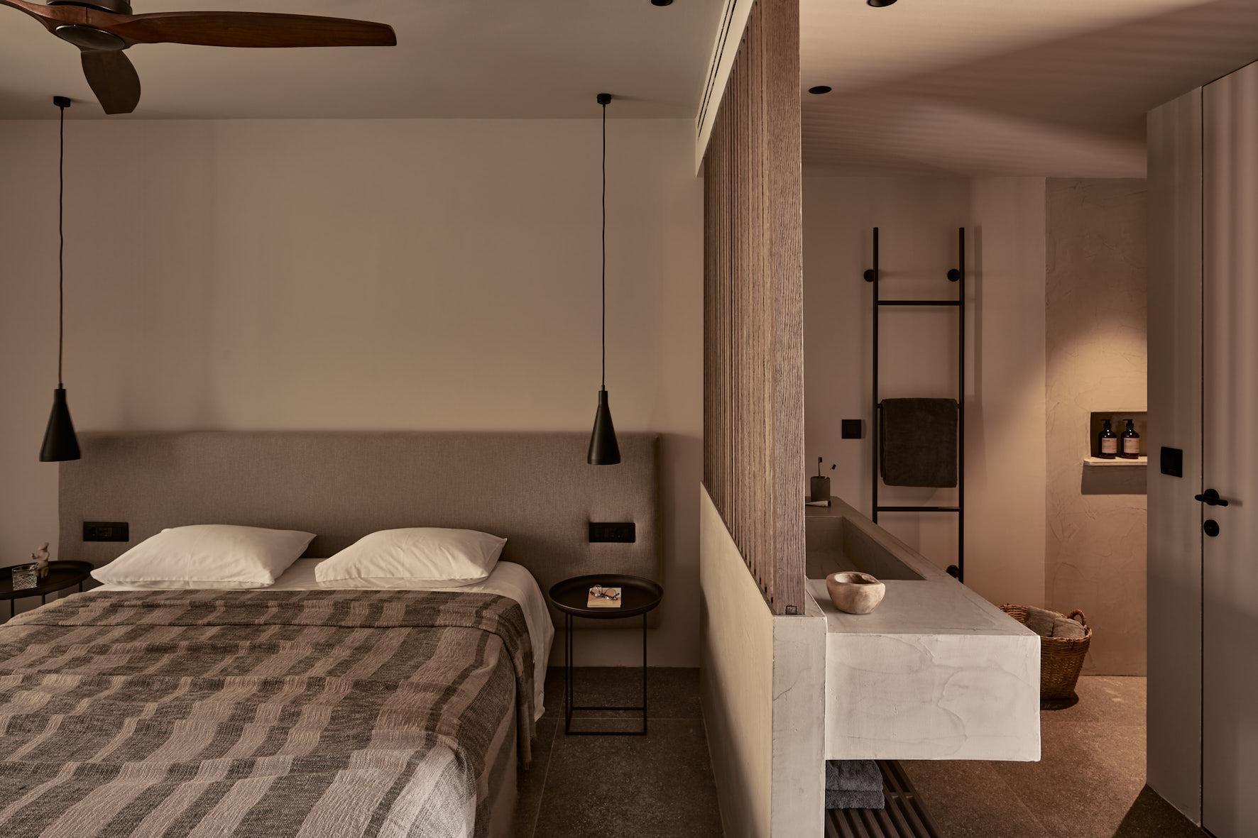 Junior Suite with Roof Garden