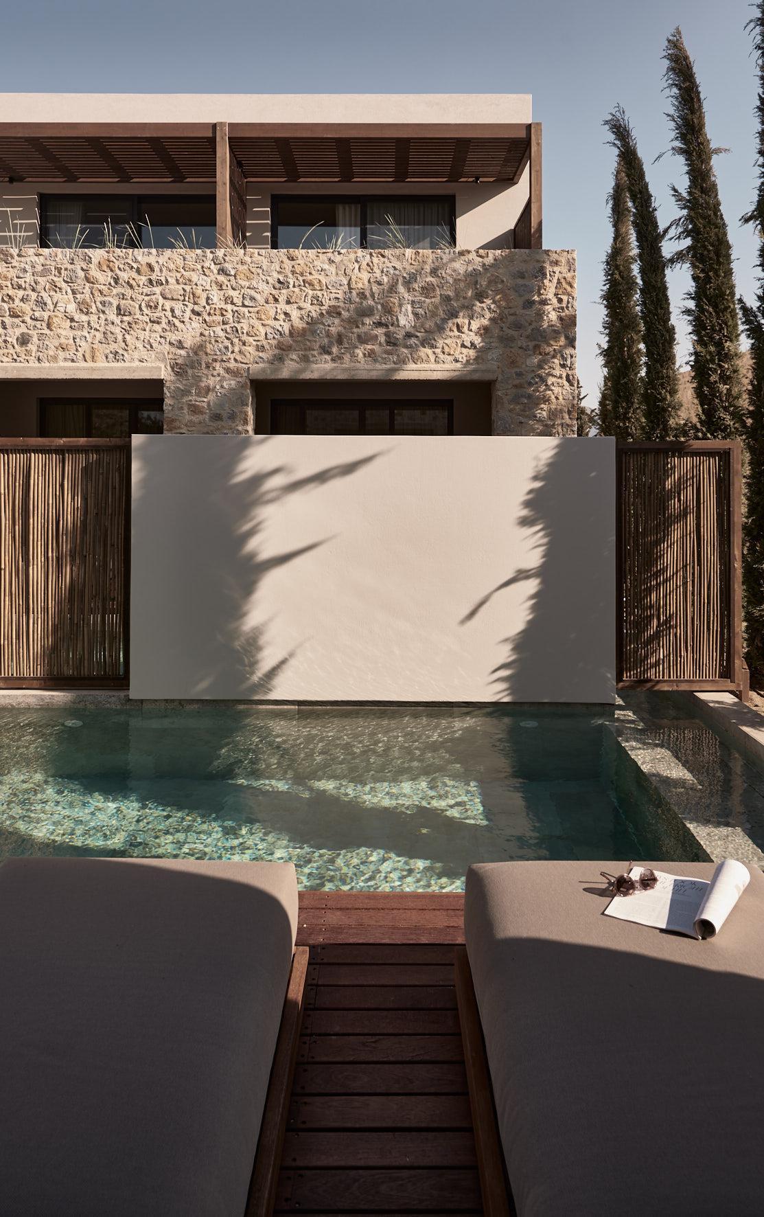 Junior Suite with Sharing Pool