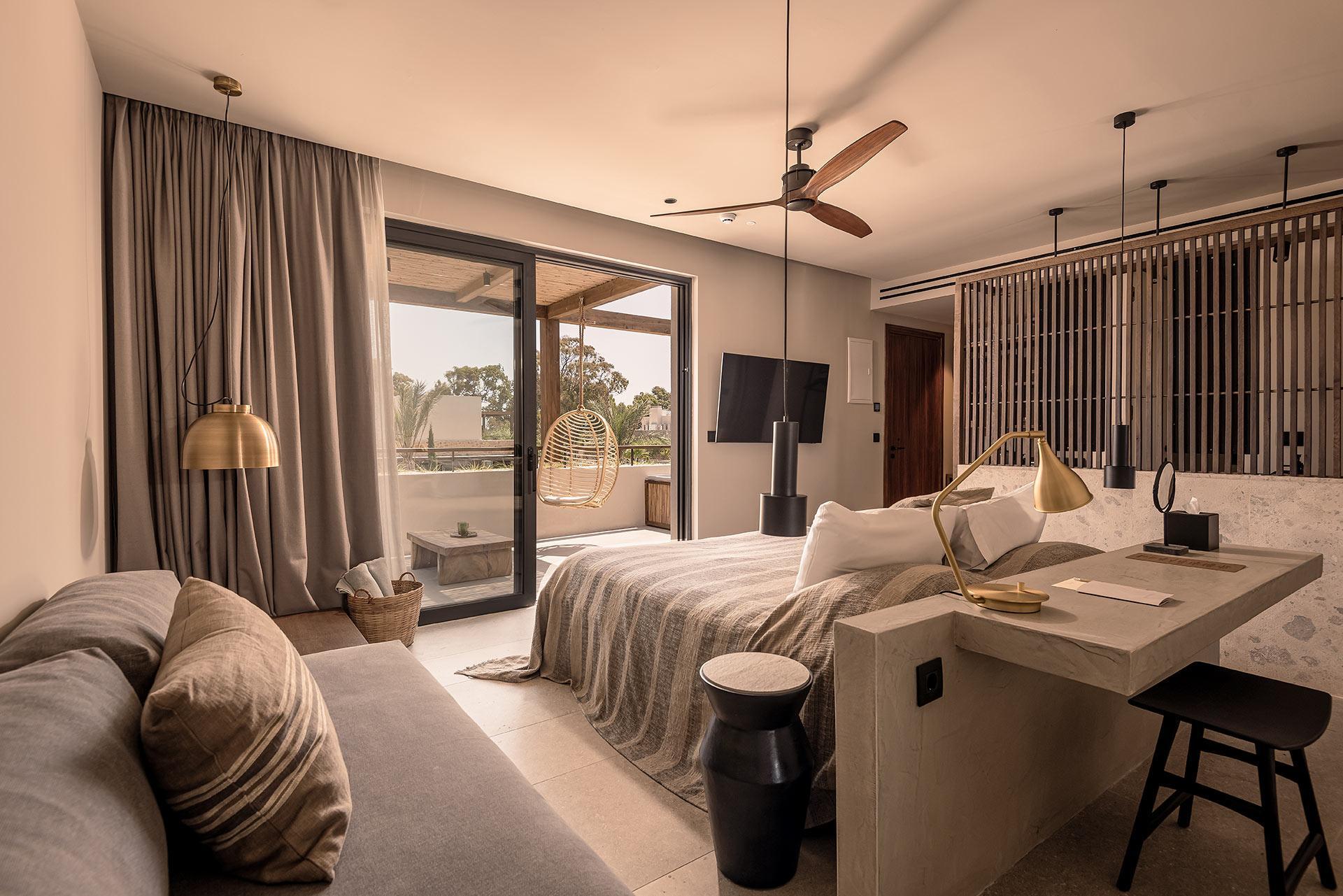 Grand Junior Suite with Hot Tub - 37 m²