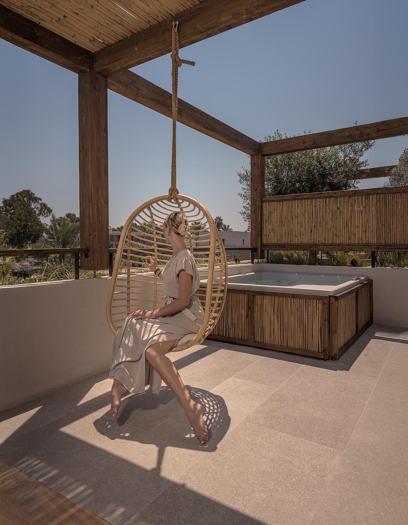 Grand Junior Suite with Hot Tub - 37 m²