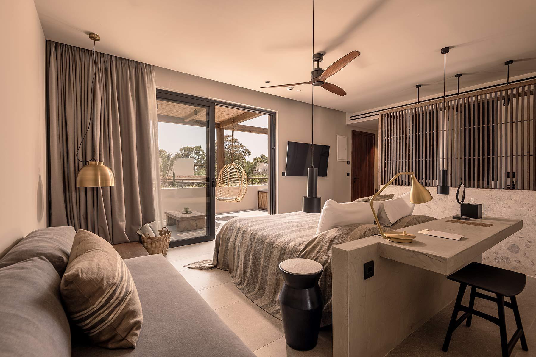 Grand Junior Suite with Hot Tub - 37 m²