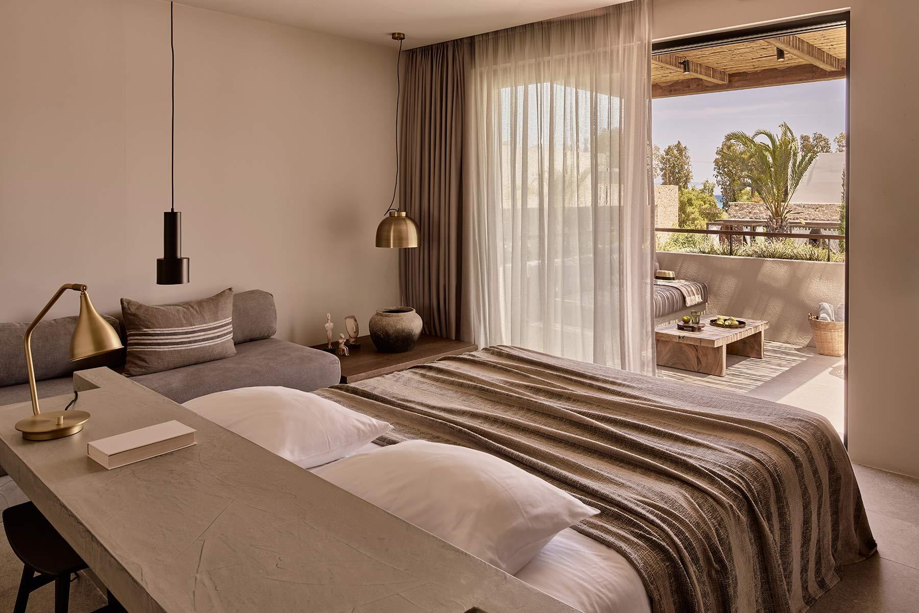 Grand Junior Suite with Hot Tub - 37 m²