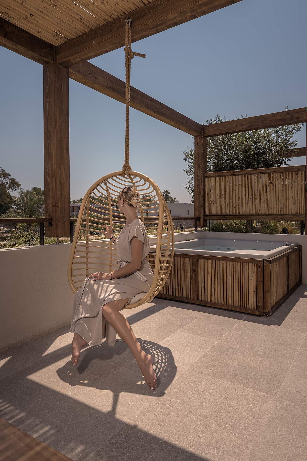 Grand Junior Suite with Hot Tub - 37 m²