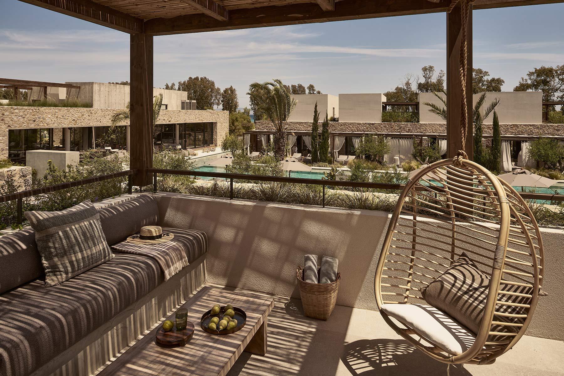 Grand Junior Suite with Hot Tub - 37 m²