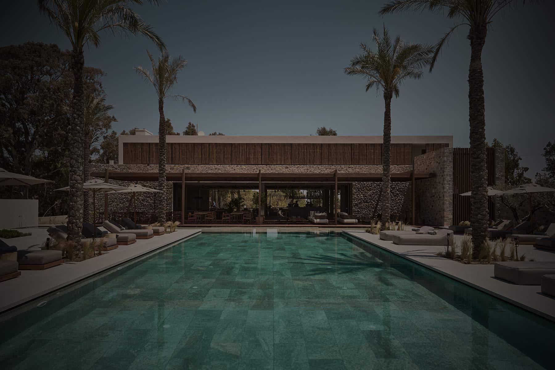 Theros All Suite Hotel in Kos Island, Greece