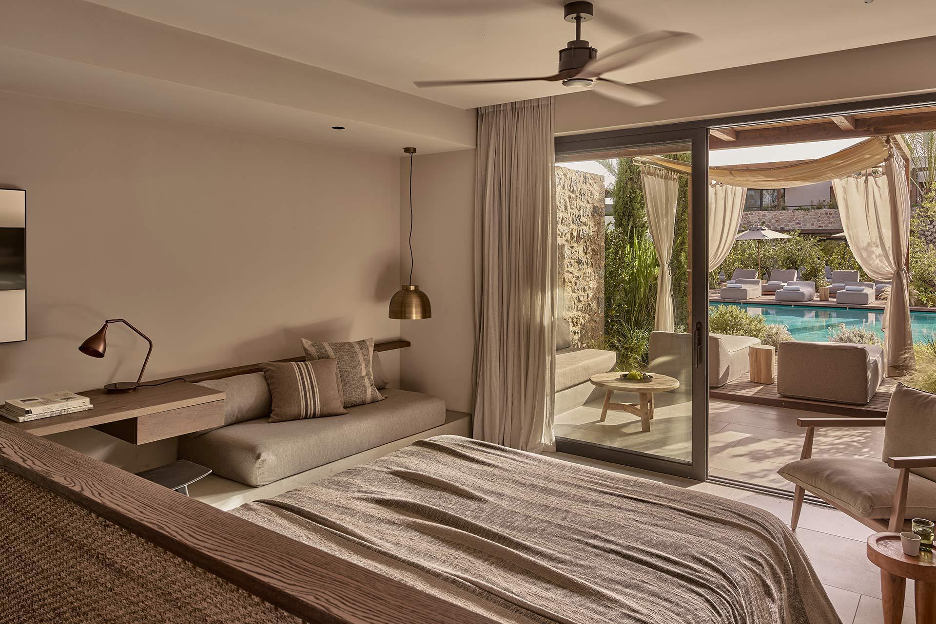 Sharing Pool Suite - 37 m²