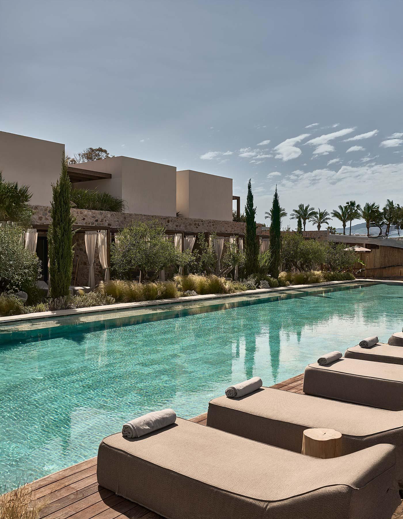 Sharing Pool Suite - 37 m²