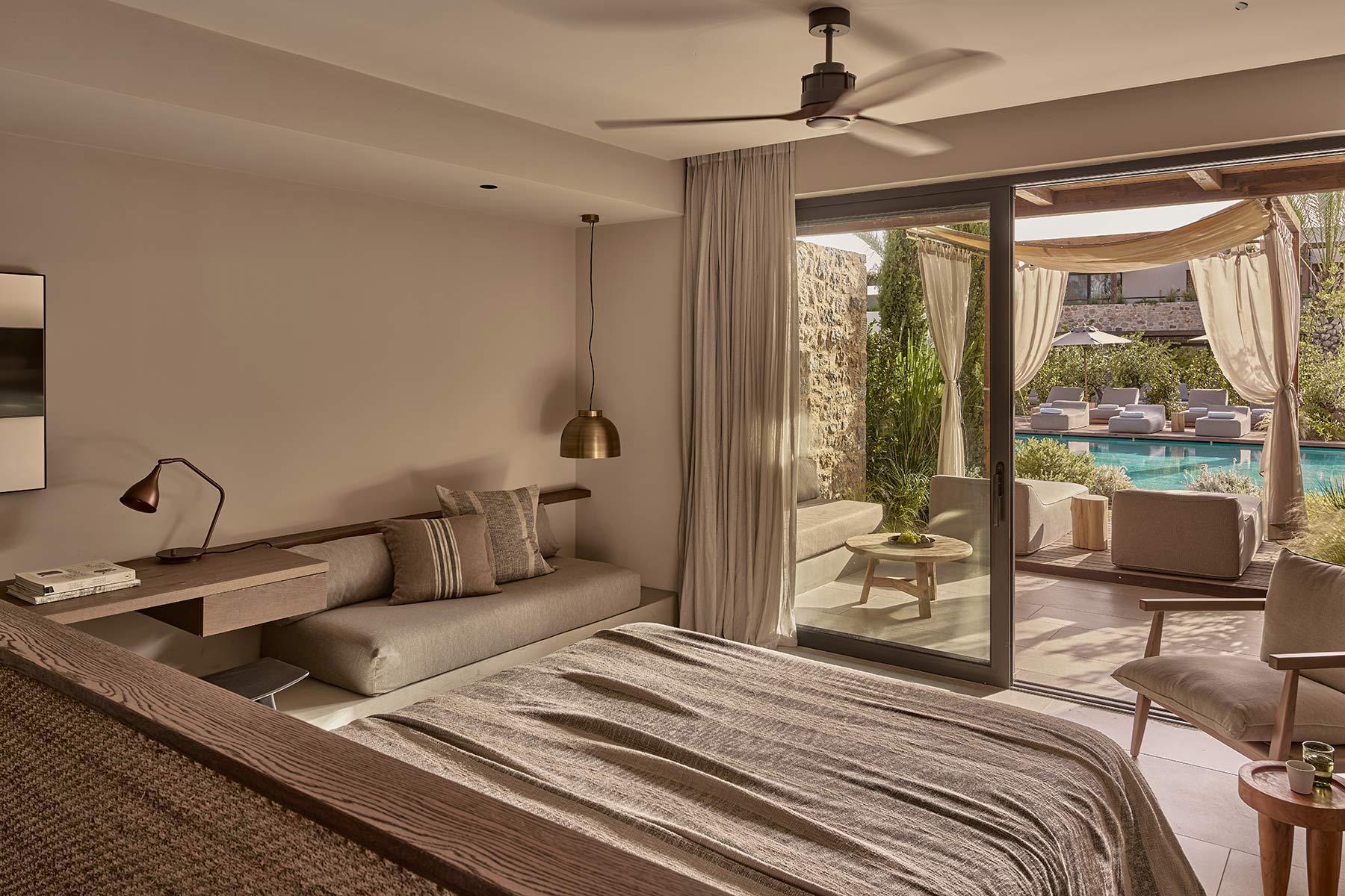 Sharing Pool Suite - 37 m²