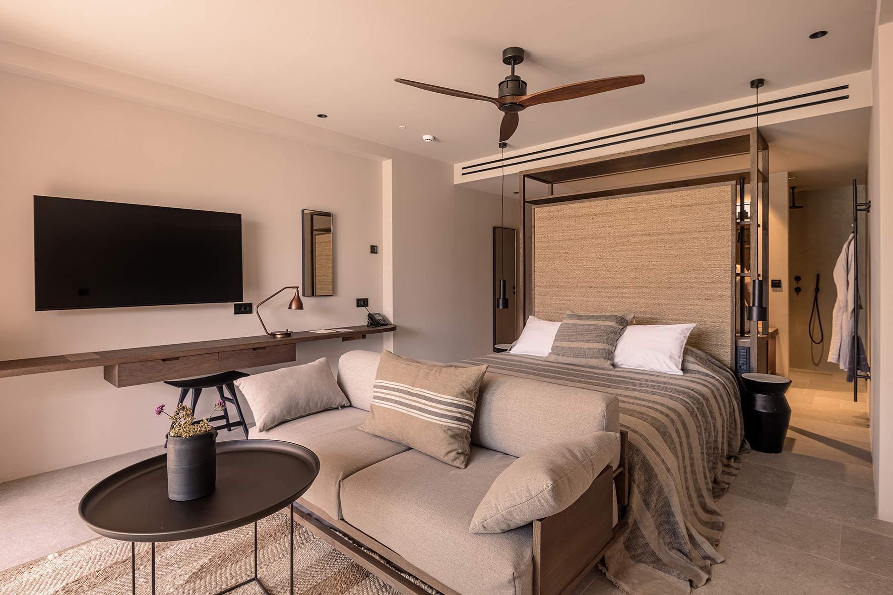 Sharing Pool Suite - 37 m²