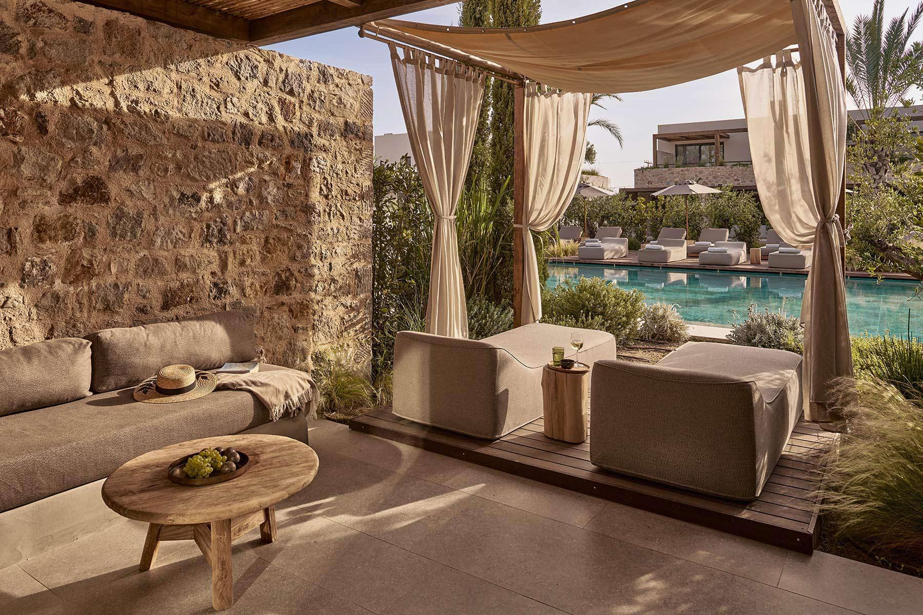Sharing Pool Suite - 37 m²