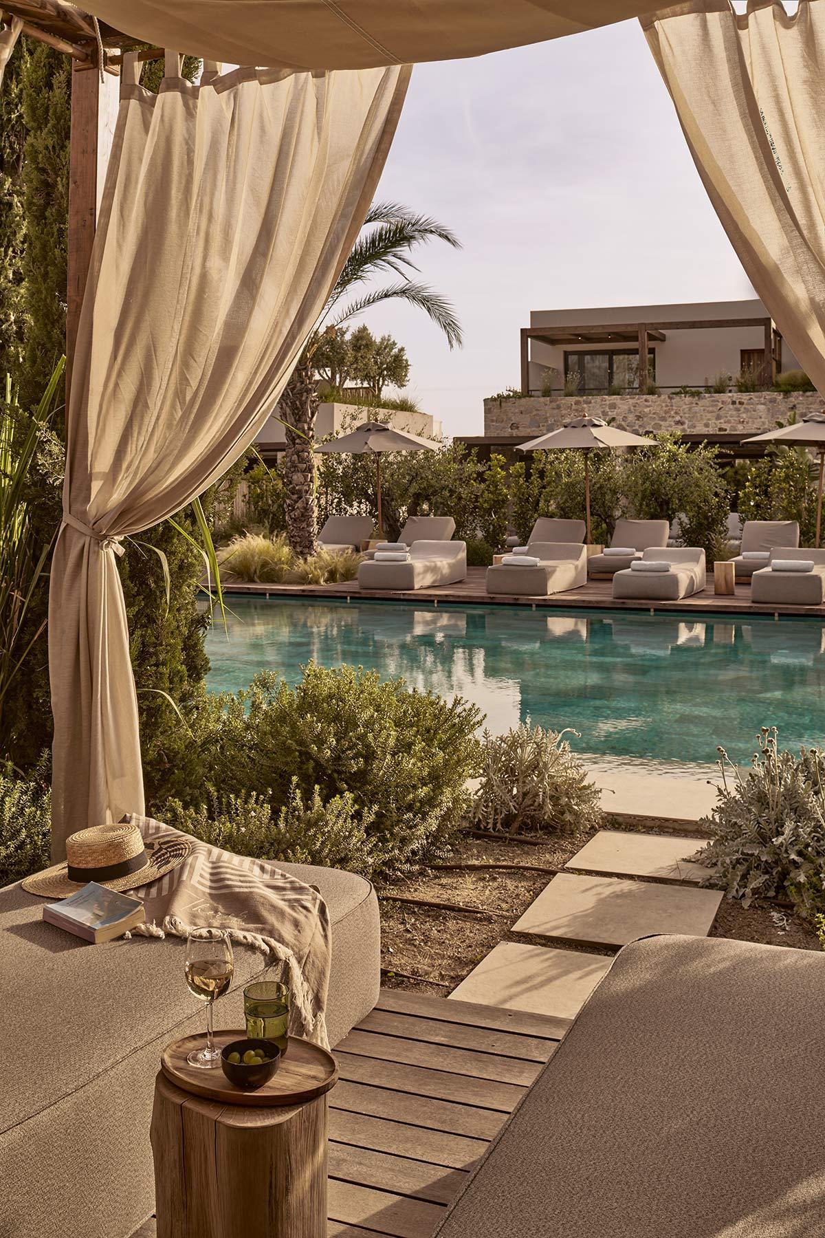 Sharing Pool Suite - 37 m²