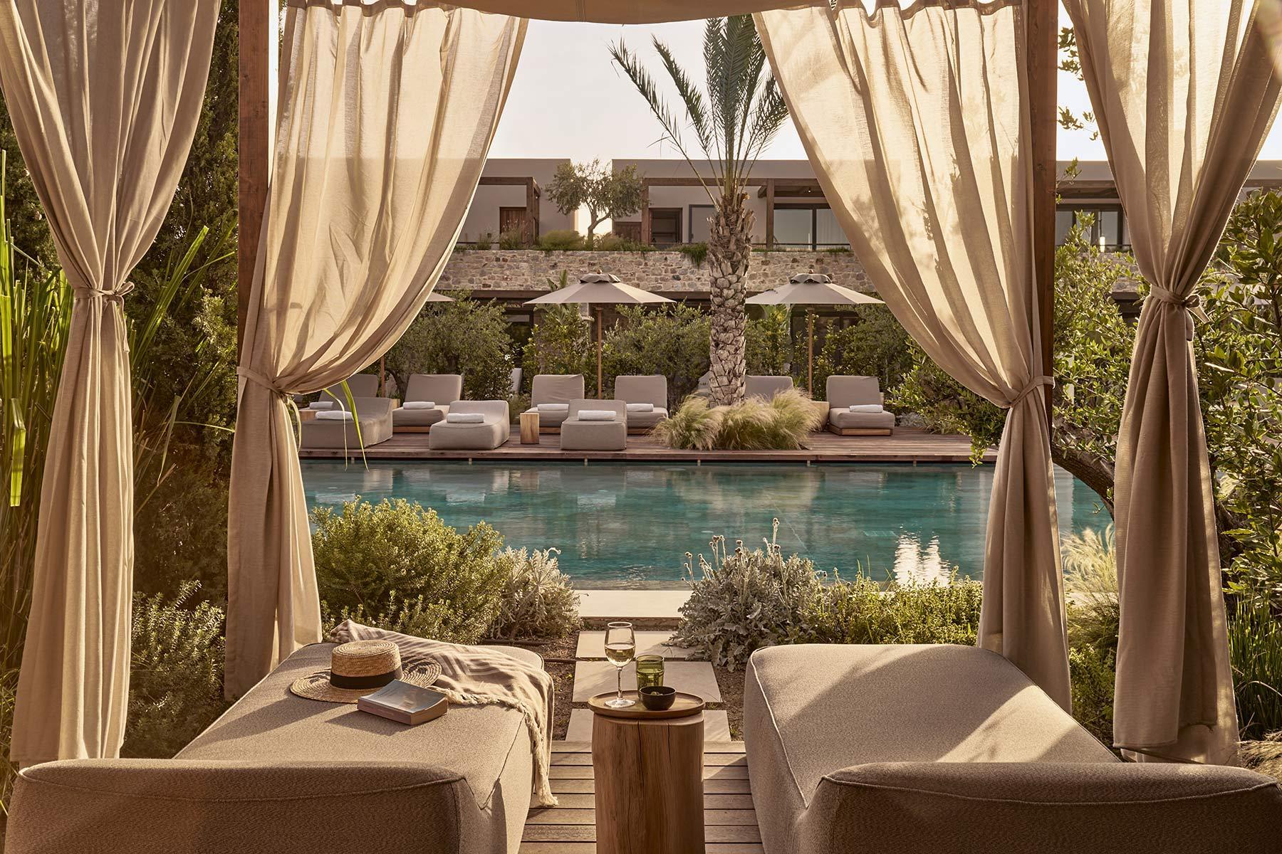 Sharing Pool Suite - 37 m²