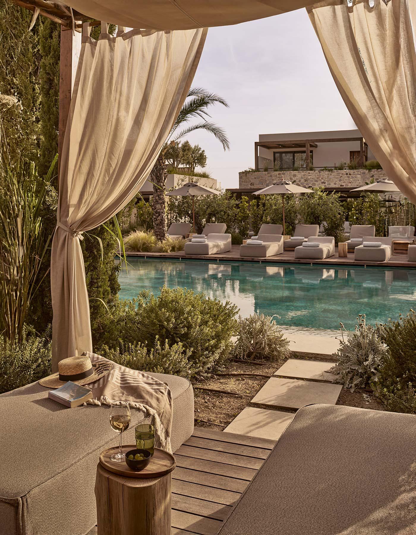 Sharing Pool Suite - 37 m²