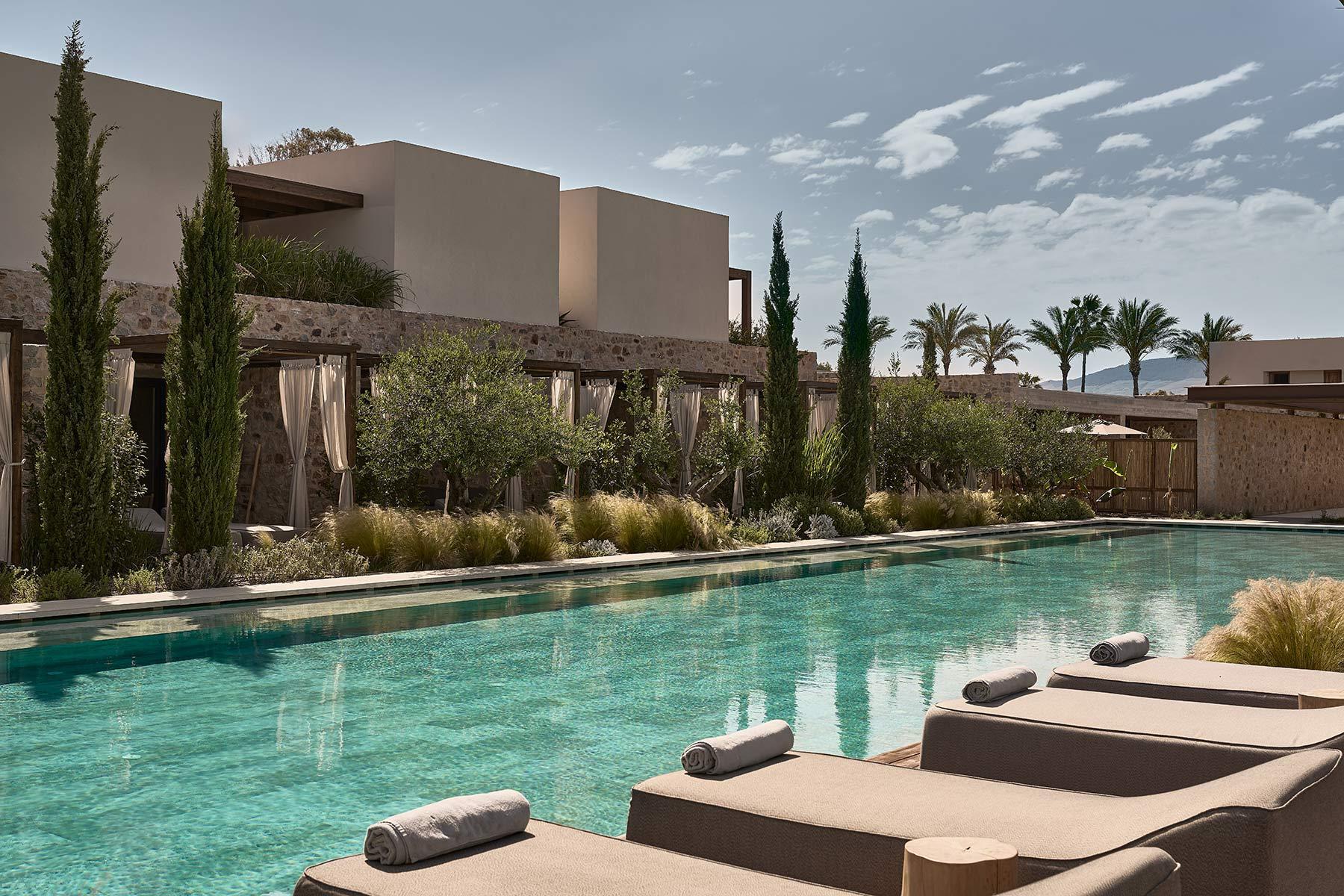 Sharing Pool Suite - 37 m²