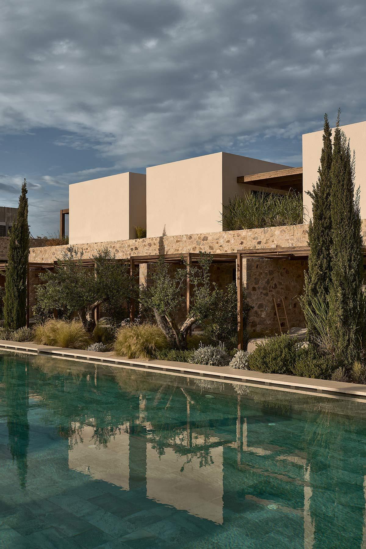 Sharing Pool Suite - 37 m²