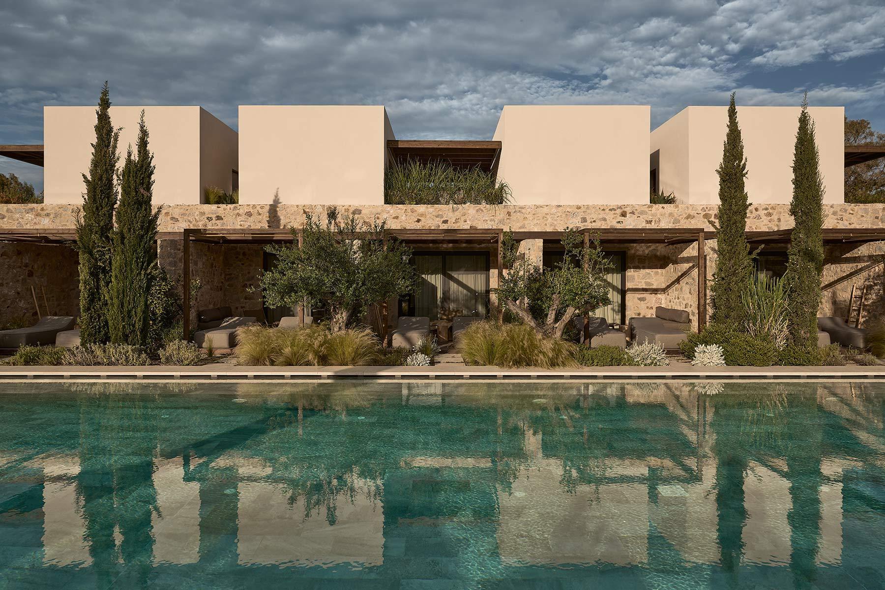 Sharing Pool Suite - 37 m²