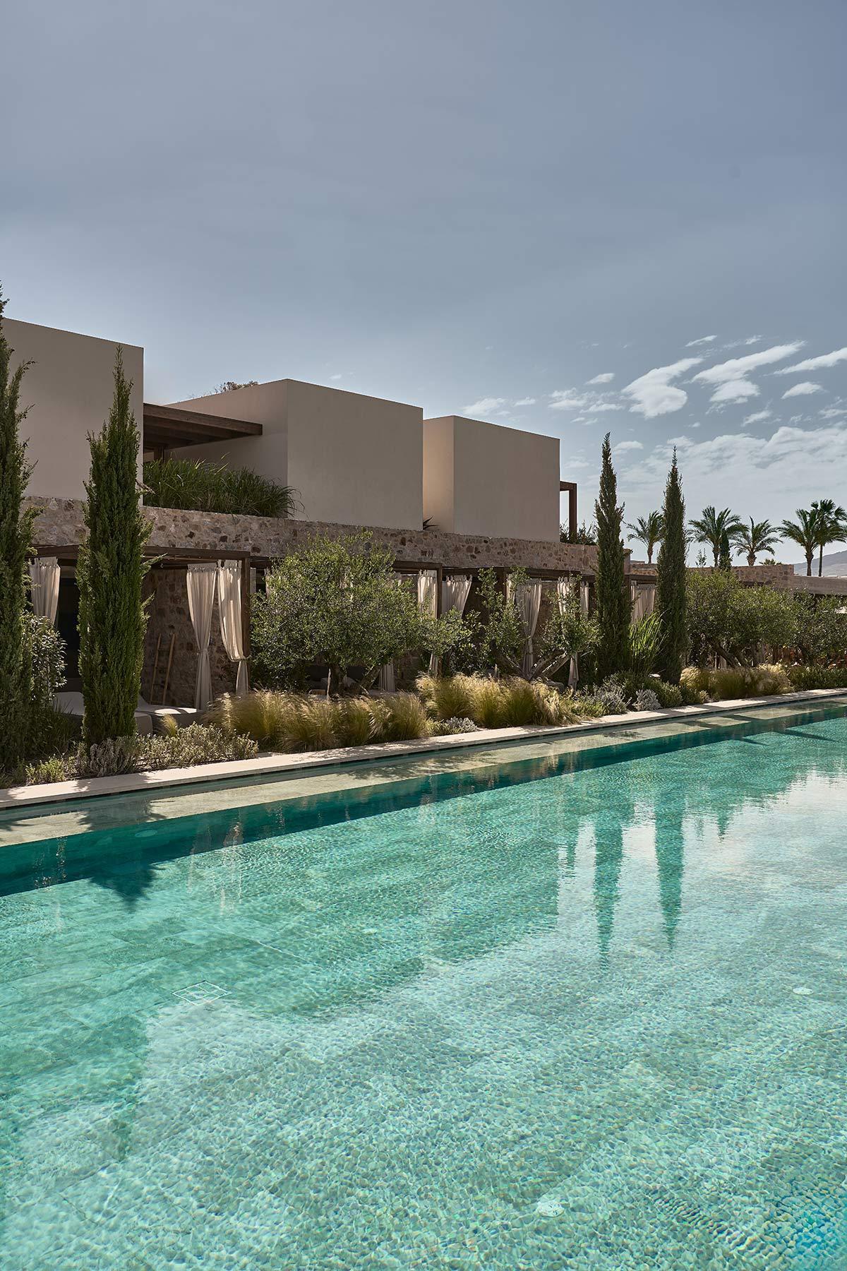 Sharing Pool Suite - 37 m²