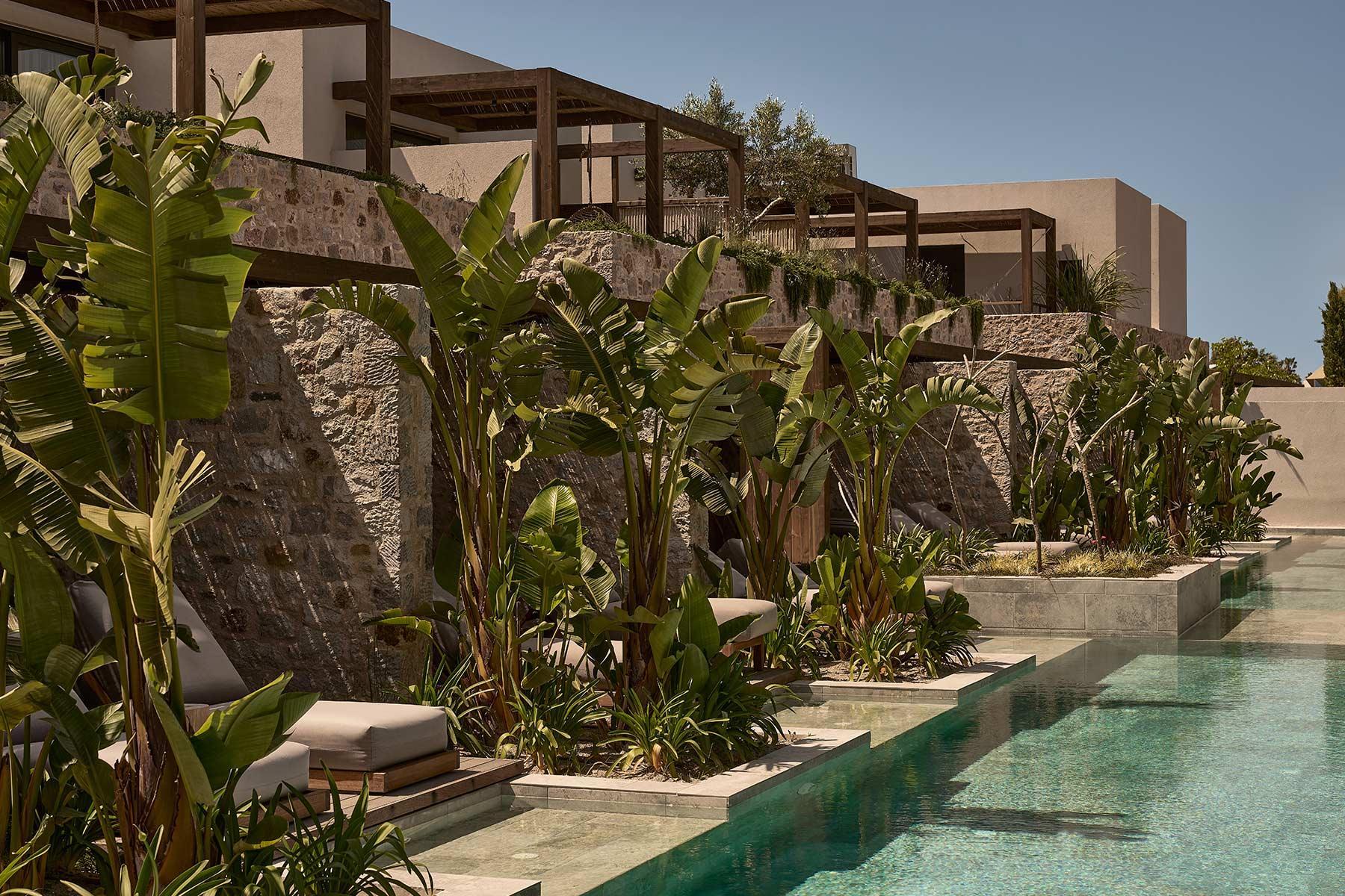 Swim-Up Suite - 37 m²