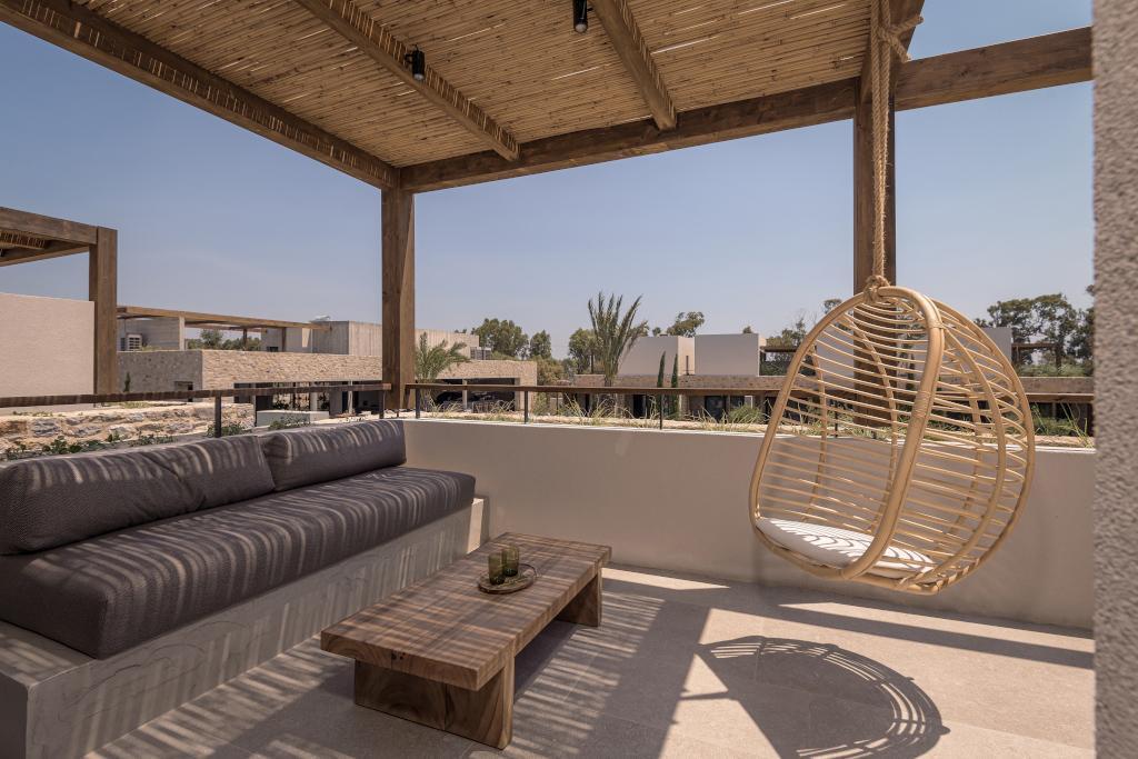 Swim-Up Suite - 37 m²