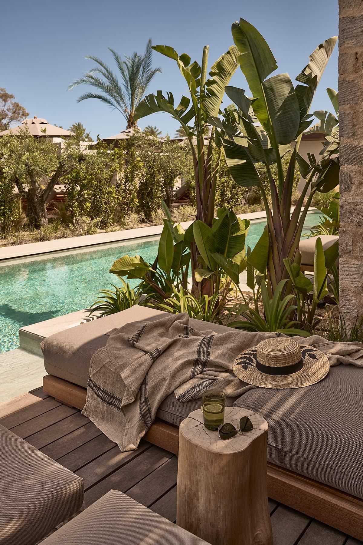 Swim-Up Suite - 37 m²