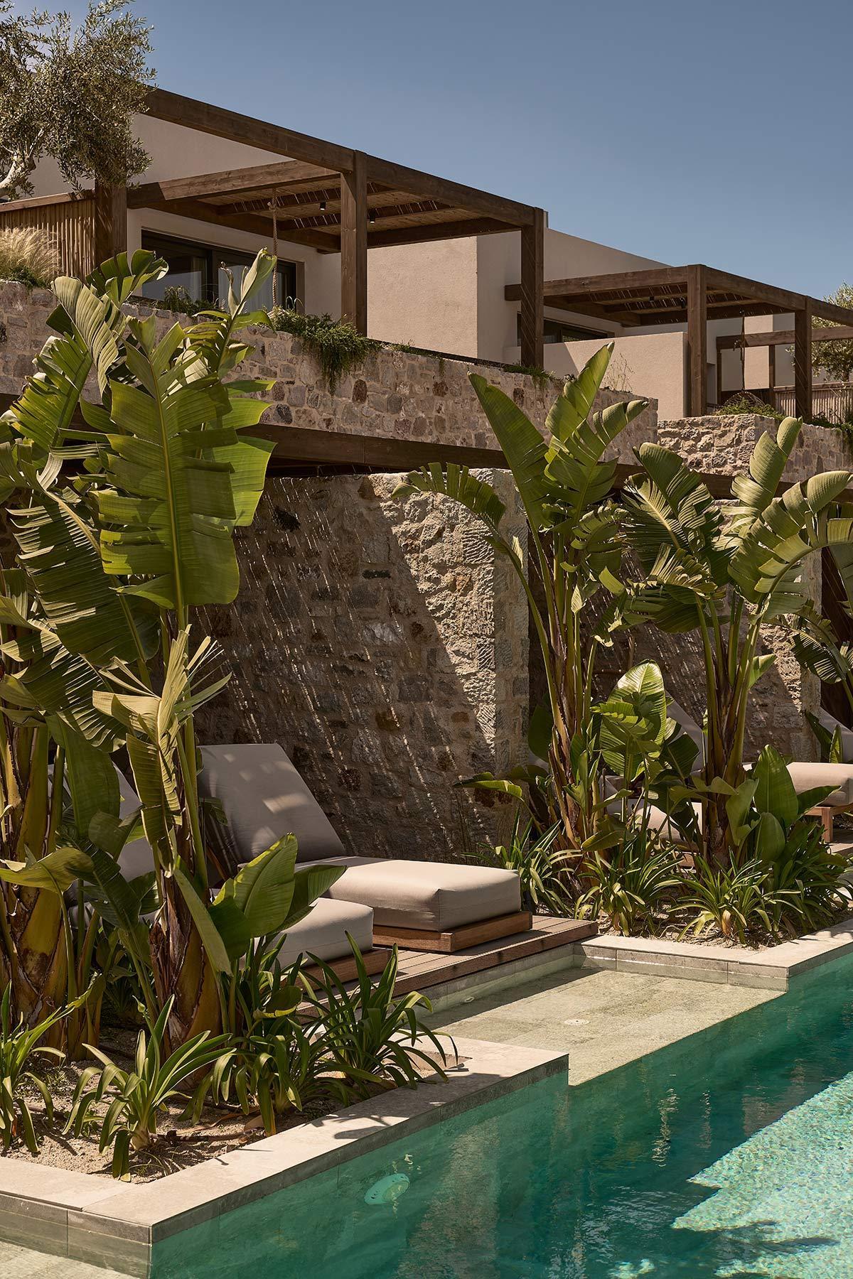 Swim-Up Suite - 37 m²