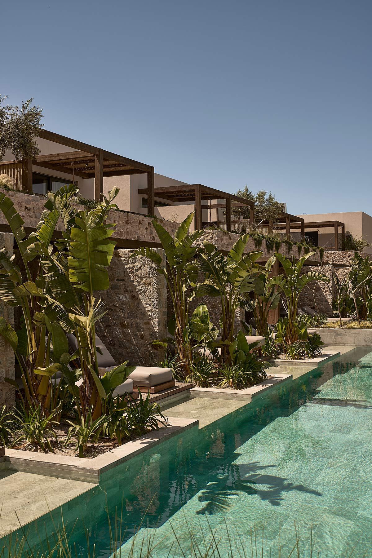 Swim-Up Suite - 37 m²