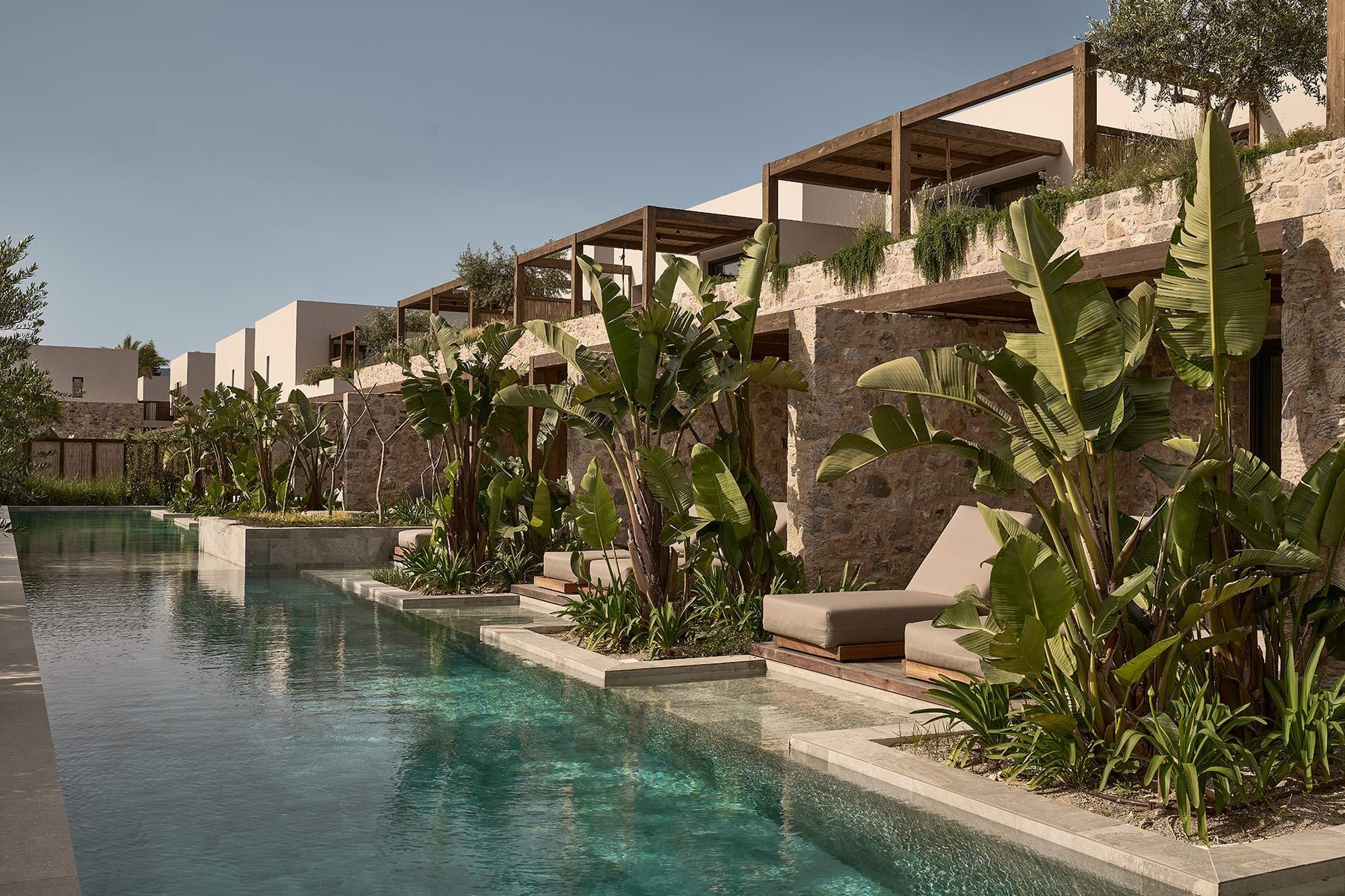 Swim-Up Suite - 37 m²