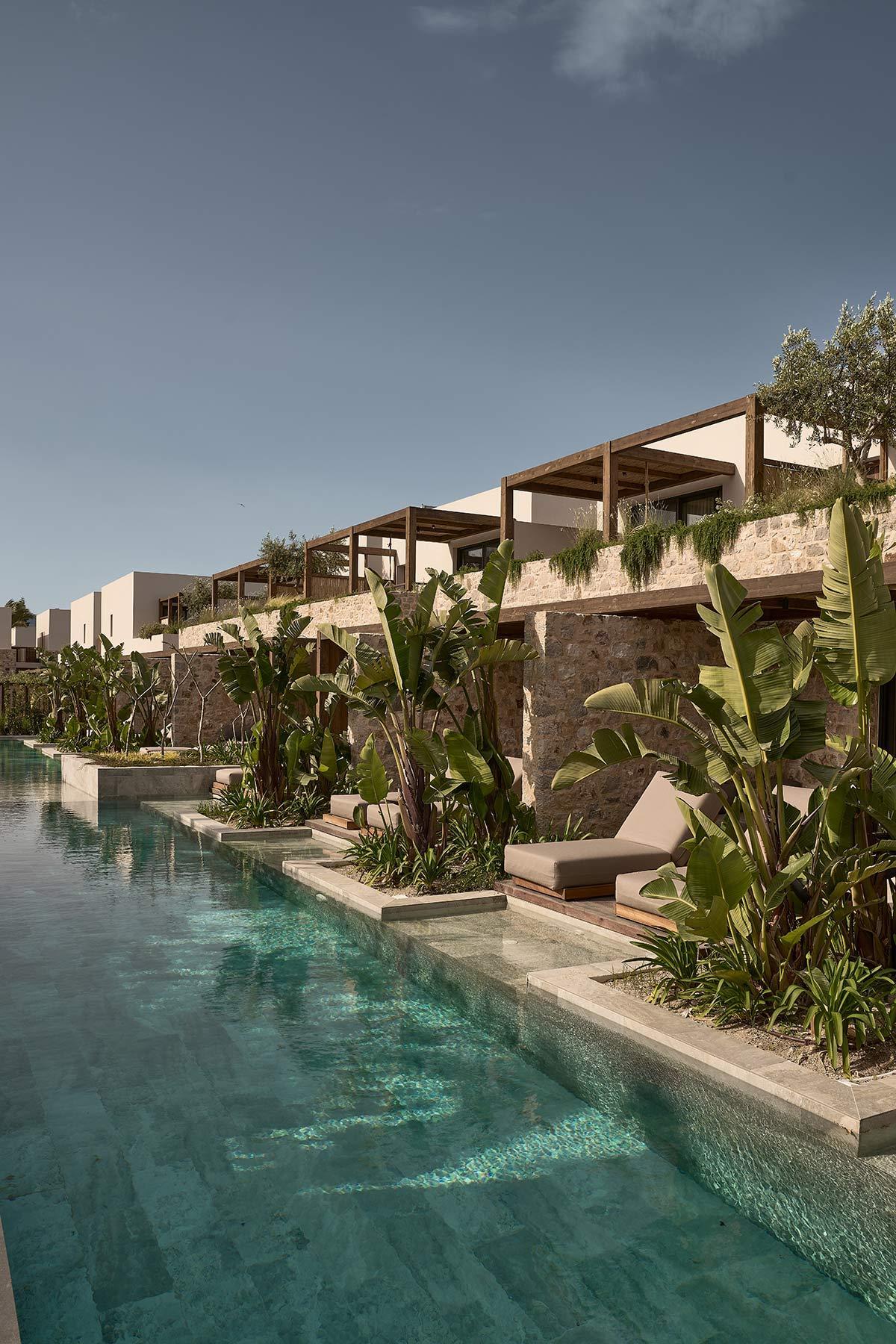 Swim-Up Suite - 37 m²