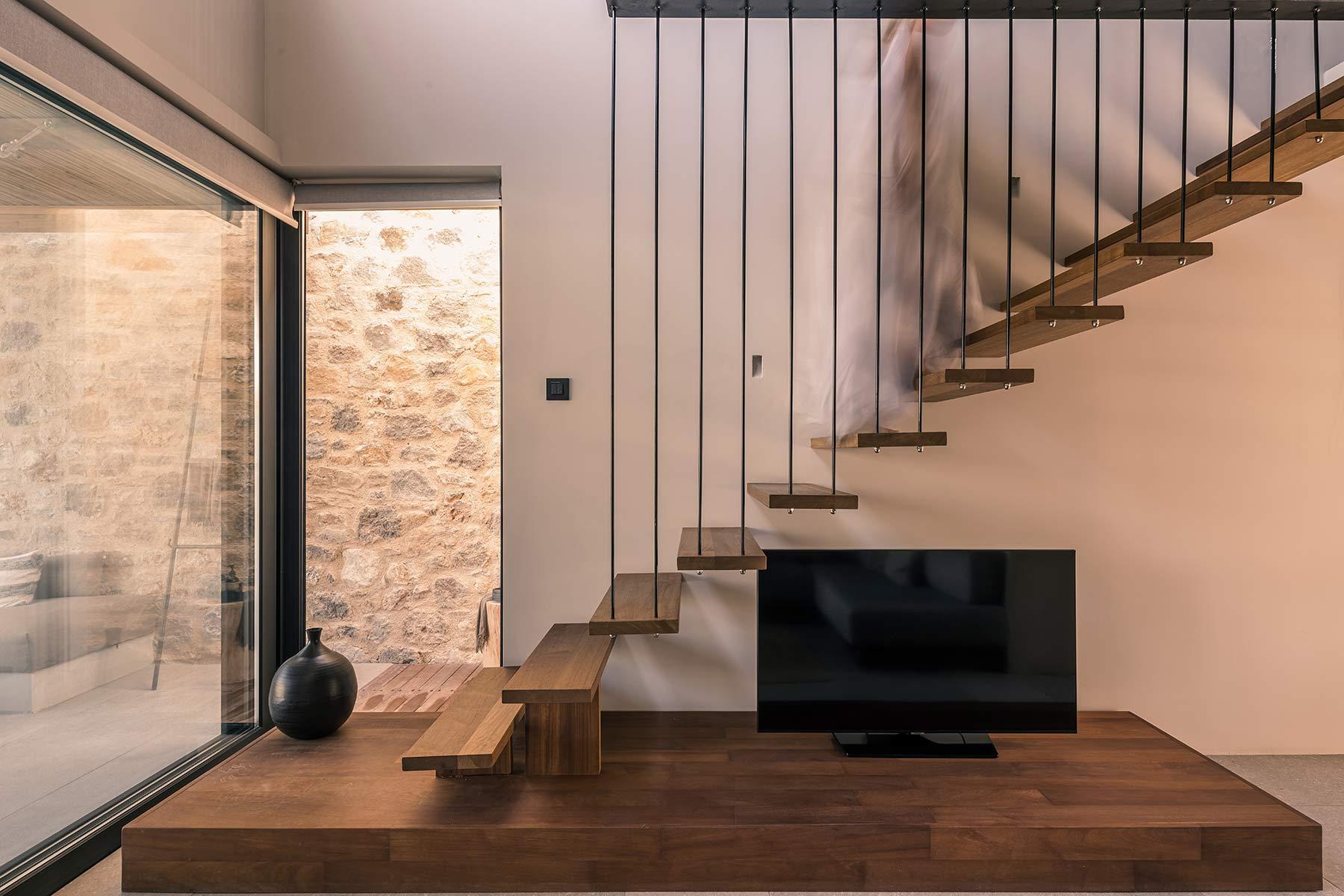 Villa Mezzanine with Private Pool - 56 m²