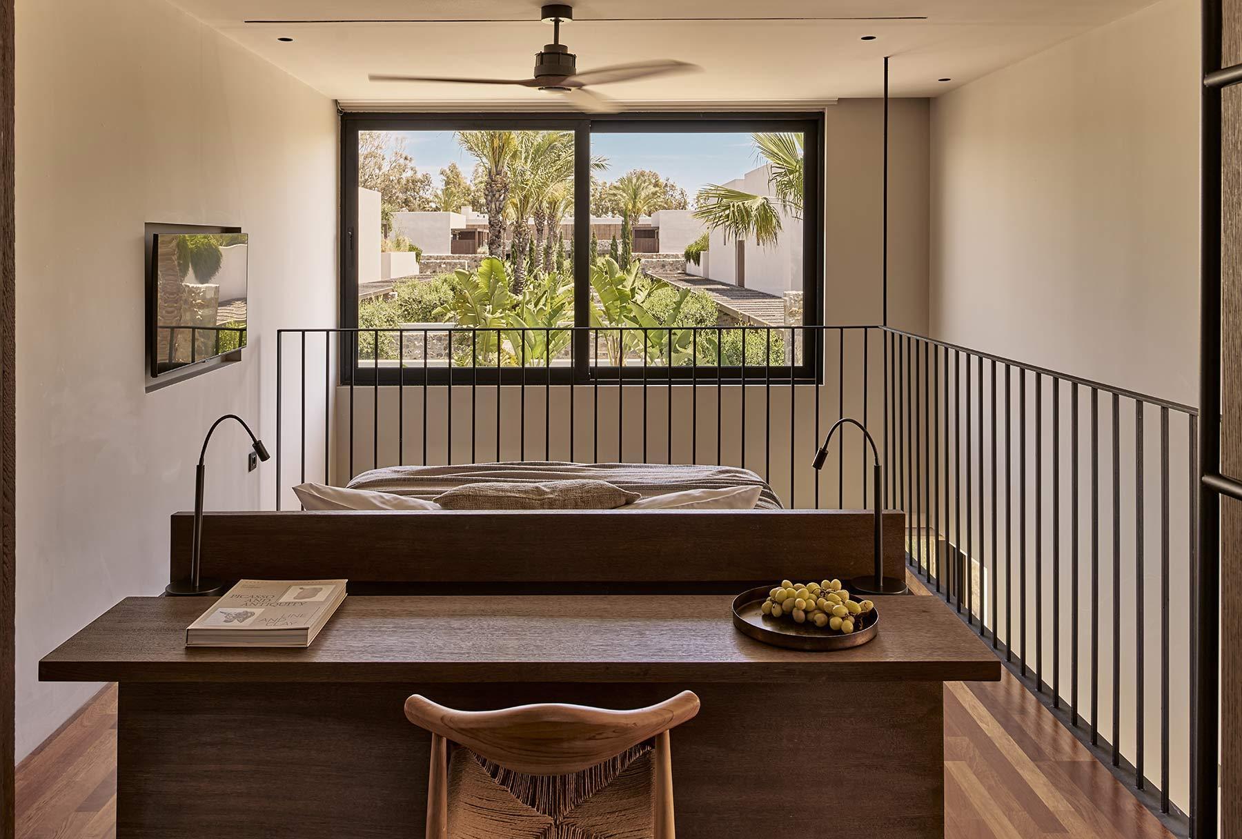 Villa Mezzanine with Private Pool - 56 m²