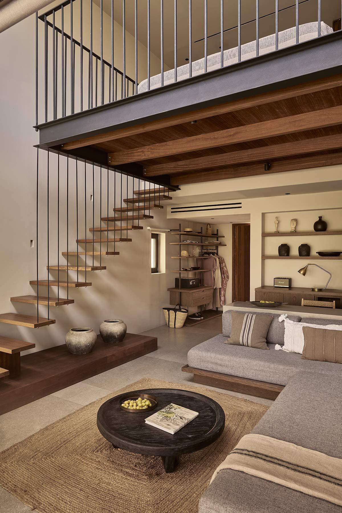 Villa Mezzanine with Private Pool - 56 m²