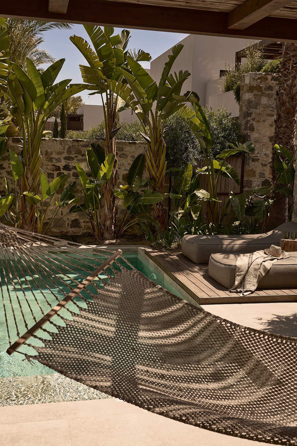 Villa Mezzanine with Private Pool - 56 m²