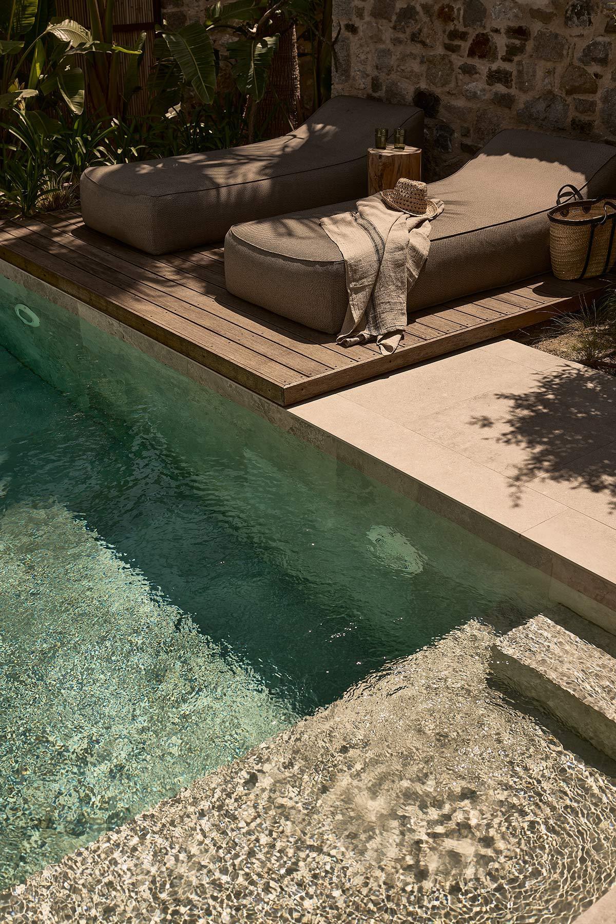 Villa Mezzanine with Private Pool - 56 m²