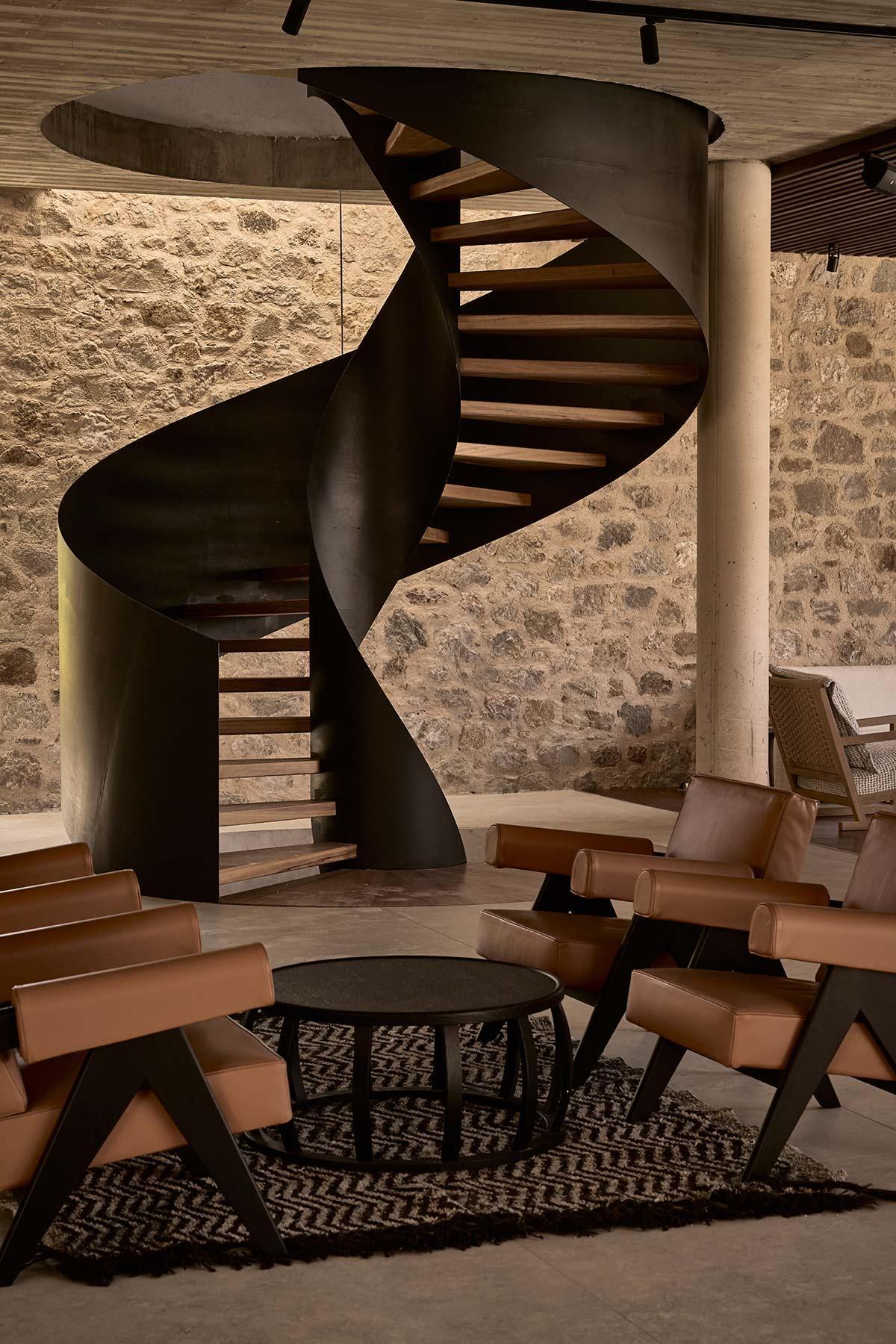 Where Architecture Meets Hospitality