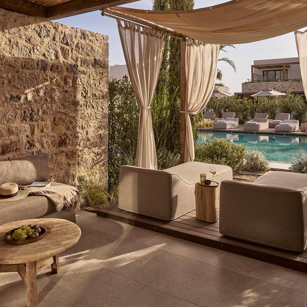 Yoga retreats in Kos Island