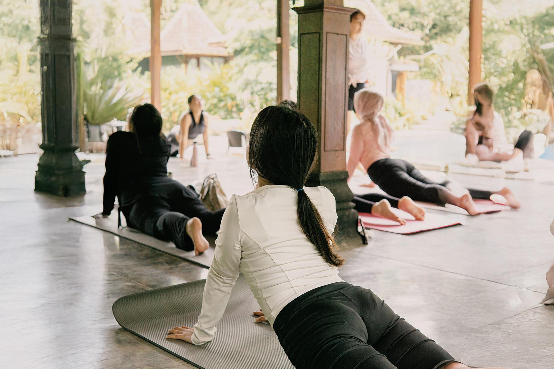 Yoga retreats in Kos Island