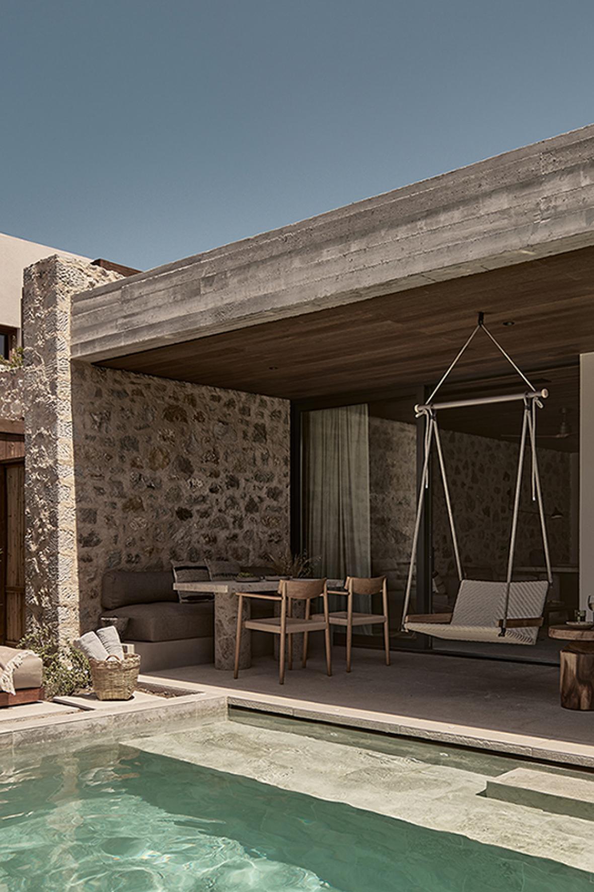 Theros All Suite Hotel in Kos Island, Greece