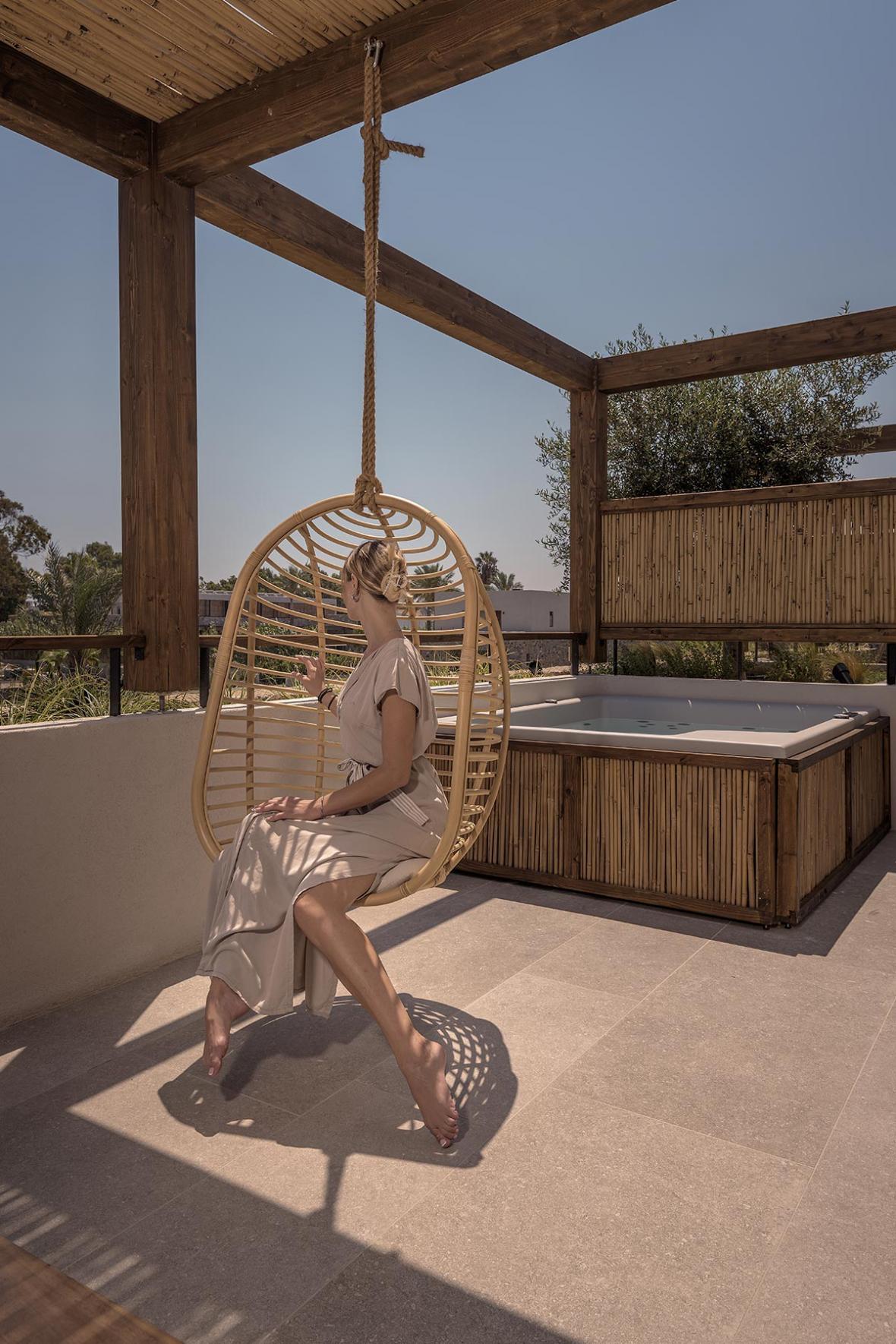 Theros All Suite Hotel in Kos Island, Greece