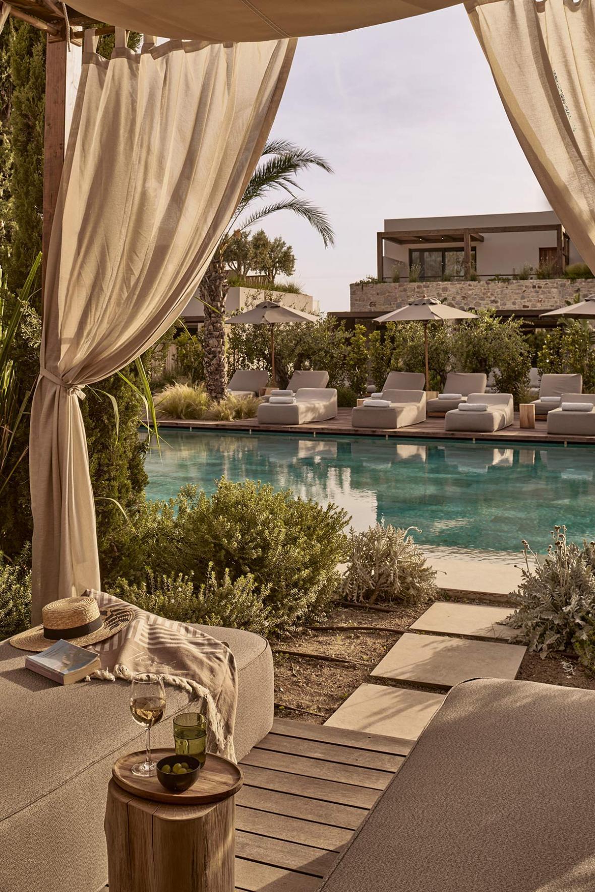 Theros All Suite Hotel in Kos Island, Greece